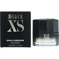 Produktbild: Paco Rabanne Black XS Eau de Toilette 50ml Spray