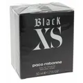 Produktbild: Paco Rabanne Black XS Eau De Toilette Spray 50ml