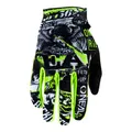 Produktbild: O'neal Matrix Attack Youth Kinder MX DH FR Handschuhe schwarz/gelb 2026 Oneal L (6) Unisex
