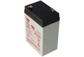 Produktbild: Yuasa Yuasa NP4-6 Akku Blei PB 6 Volt 4Ah Faston 4,8mm Akku 4000 mAh (6,0 V)