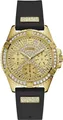 Produktbild: GUESS Damen Armbanduhr Multifunktionsuhr LADY FRONTIER, W1160L1 Damenuhr Uhr
