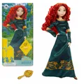 Produktbild: Offizielle Disney Brave - Merida Classic Puppe mit Pinsel