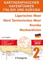 Produktbild: Italien und Korsika. Ligurisches Meer, Nord Tyrrhenisches Meer, Korsika, Nordsardinien. Auch online verfügbar