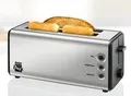 Produktbild: UNOLD Onyx 38915 Duplex - Toaster - 2 Scheibe