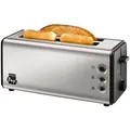 Produktbild: Unold 38915 Onyx Duplex Doppel-Langschlitz-Toaster Edelstahl