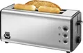 Produktbild: Unold 38915 Doppel-Langschlitztoaster kabelgebunden Edelstahl