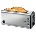 Produktbild: UNOLD Onyx 38915 Duplex - Toaster - 2 Scheibe(n)