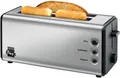 Produktbild: Unold Toaster 38915 Toaster Onyx Dupl Schwarz-Edelstah
