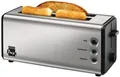 Produktbild: Unold Duplex Doppellangschlitz-Toaster Onyx 38915