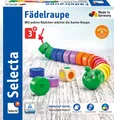 Produktbild: Schmidt Spiele - Selecta - Fädelraupe