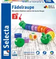 Produktbild: Schmidt Spiele - Selecta - Fädelraupe