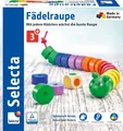 Produktbild: GW5624 Schmidt Spiele - Selecta - Fädelraupe