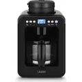 Produktbild: Lauben Grind&Drip Coffee Maker 600BB, Tropfkaffeemaschine, 600 W, Kanne 560 ml, für Bohnen oder gemahlenen Kaffee, auswaschbarer Filter