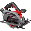 Produktbild: EINHELL Professional Akku-Handkreissäge TP-CS 18/165 Li BL - Solo, 18Volt, rot
