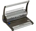 Produktbild: ProfiOffice Bindegerät Spiralbindung, DIN A4 Bindstream M16 Bindemaschine, Bindeleistung bis 450 Blatt, Stanzleistung 16 Blatt (79019)
