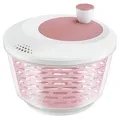 Produktbild: WESTMARK Salatschleuder Spinderella rosa 4,4 l