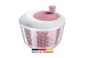 Produktbild: WESTMARK Salatschleuder Spinderella, Fassungsvermögen: 4,4 Liter, ø 23,5 cm, Rosa