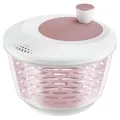 Produktbild: WESTMARK Spinderella Salatschleuder 4,4 l rosa