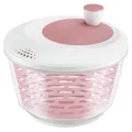 Produktbild: WESTMARK Salatschleuder Spinderella rosa 4,4 l