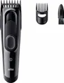 Produktbild: Braun HC5510, Schwarz, 3 mm, 2,4 cm, Kopf, Akku, 50 min