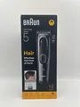 Produktbild: Braun Hair Clipper Series 5 - Haarschneidemaschine - Elektrorasierer - Schwarz