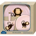 Produktbild: Geschirr Geschenkset Affe - Freche Rasselbande