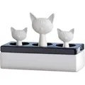 Produktbild: Wenko Luftbefeuchter Katzenfamilie (82810500)