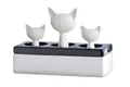 Produktbild: Luftbefeuchter Katzenfamilie, zur Befeuchtung trockener Räume, besonders im Winter zur Heizsaison, Steigerung des Wohlbefindens, Optimierung des Raumklimas, Maße (B x H x T): 22 x 15,5 x 8,5 cm