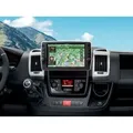 Produktbild: Alpine X903D-DU2 | Navgation Radio für Fiat Ducato 3, Peugeot Boxer 2 und Citoën Jumper 2 mit 9-Zoll-Touchscreen Schwenkbar