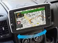 Produktbild: Alpine X903D-DU2 - 2DIN Navigation Fiat Ducato 3 / Citroen Jumper 2 / Peugeot B