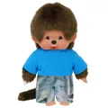 Produktbild: Jeans Junge mit T-Shirt | 20 cm | Monchhichi Puppe | Fashion