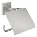 Produktbild: Grohe Start Cube Toilettenpapierhalter mit Deckel - Supersteel - 41102DC0
