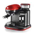 Produktbild: Ariete Moderna Cafetera Expreso 15 Bares 1080W Rojo/Negro