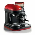 Produktbild: Ariete Modern Maschine für Caffè IN Bohnen / Blend / Waffeln Ese Rot/Schwarz