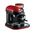 Produktbild: Ariete 1318 Espressomaschine 1080W Rot Schwarz — 15 Bar