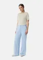 Produktbild: comma Chinos Hose Elegante Hose im Loose Fit mit Wide Leg