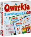 Produktbild: Schmidt Spiele Qwirkle Erweiterung 1 Brettspiel Familienspiel