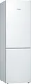 Produktbild: Bosch KGE36AWCA - Serie 6 Kühl- Gefrierkombination mit 5 Jahre Garantie, Weiss, VitaFresh ◄0°C►, ca. 60 x 186 cm