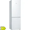 Produktbild: Bosch Kühl-/Gefrierkombination KGE36AWCA Serie 6