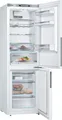 Produktbild: Bosch KGE36AWCA Stand Kühl-Gefrierkombination, 60 cm breit, 308 L, VitaFresh, Lo