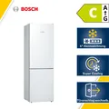 Produktbild: Bosch KGE36AWCA Stand Kühl-Gefrierkombination, 60cm breit, 308l, VitaFresh, LowF