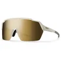 Produktbild: Smith - Shift Split Mag Mirror S3 (VLT 14%) + S0 (VLT 89%) - Fahrradbrille beige