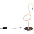 Produktbild: Reality Leuchten Tischleuchte Ingo Metall Pink