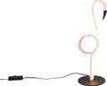 Produktbild: Reality Leuchten Tischleuchte INGO BHT 14.50x35x12 cm pink Tischlampe