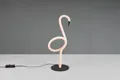 Produktbild: INGO LED-Tischleuchte 6W 550 lm 3000K ca.15x35x12 cm Metall Pink