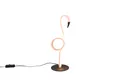 Produktbild: Reality Leuchten Tischleuchte INGO BHT 14.50x35x12 cm pink Tischlampe