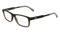 Produktbild: LACOSTE L2876 275 TRANSPARENT KHAKI 55/15/145 Herren Brillen