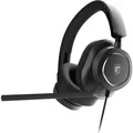 Produktbild: MSI GAMING Headset MAESTRO 300 OS3-8ZC8001-000 retail (Kabelgebunden) (OS3-8ZC8001-000)