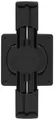 Produktbild: Compulocks universelle Cling Tablet-Wandhalterung (schwarz)