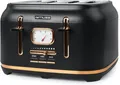 Produktbild: Toaster Muse 436430 schwarz 1800 W